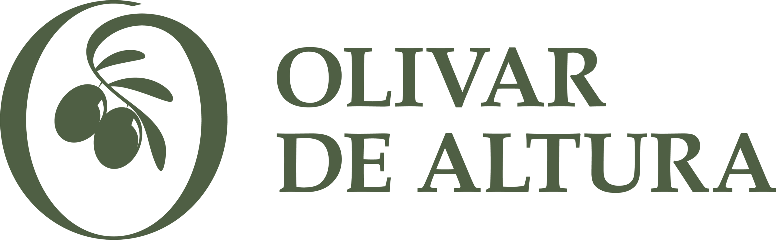 Olivar de Altura